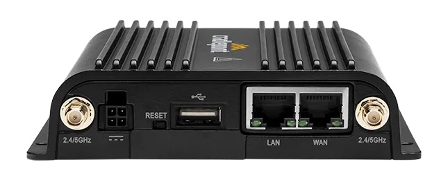r500 PLTE Router back